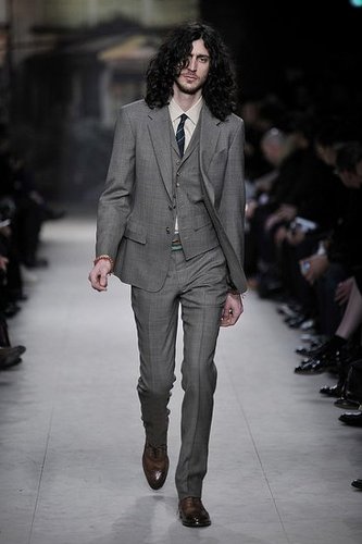 Paris: Paul Smith Men's Fall 2009 Paris: Paul Smith Men's Fall 2009