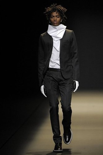 Paris: Dior Homme Fall 2009 Paris: Dior Homme Fall 2009
