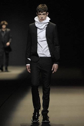 Paris: Dior Homme Fall 2009 Paris: Dior Homme Fall 2009
