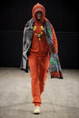 Paris: Walter Van Beirendonck Men's Fall 2009 Paris: Walter Van Beirendonck Men's Fall 2009