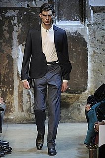 Paris: Dunhill Men's Fall 2009