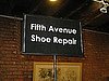 Capsule Trade Show: Fifth Avenue Shoe Repair Fall 2009