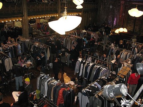 Capsule Trade Show Fall 2009