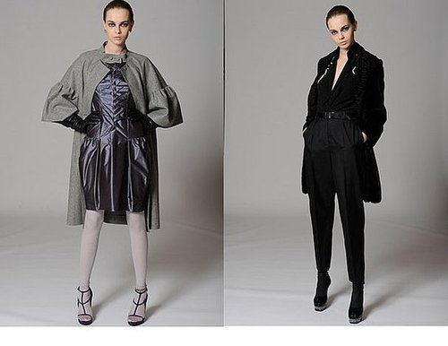 Yves Saint Laurent Pre-Fall 2009