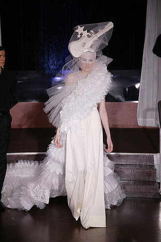 Josep Font Spring 2009 Haute Couture Josep Font Spring 2009 Haute Couture