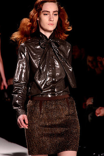 Berlin Fashion Week: Strenesse Blue Fall 2009