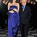 Carla Bruni-Sarkozy and Pierre Berger 