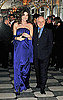 Fashion Dinner For AIDS In Paris 