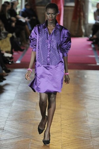 Alexis Mabille Spring 2009 Haute Couture Alexis Mabille Spring 2009 Haute Couture