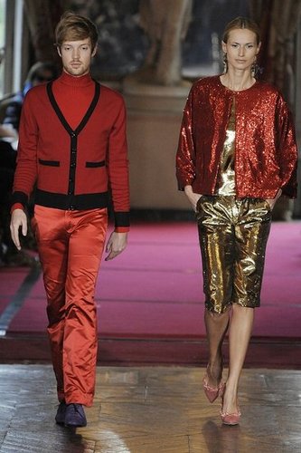 Alexis Mabille Spring 2009 Haute Couture Alexis Mabille Spring 2009 Haute Couture
