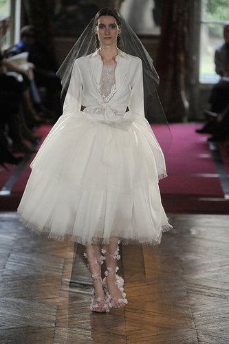 Alexis Mabille Spring 2009 Haute Couture Alexis Mabille Spring 2009 Haute Couture