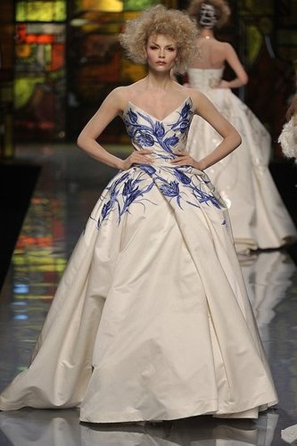 Christian Dior Spring 2009 Haute Couture Christian Dior Spring 2009 Haute Couture