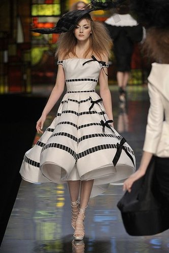 Christian Dior Spring 2009 Haute Couture Christian Dior Spring 2009 Haute Couture