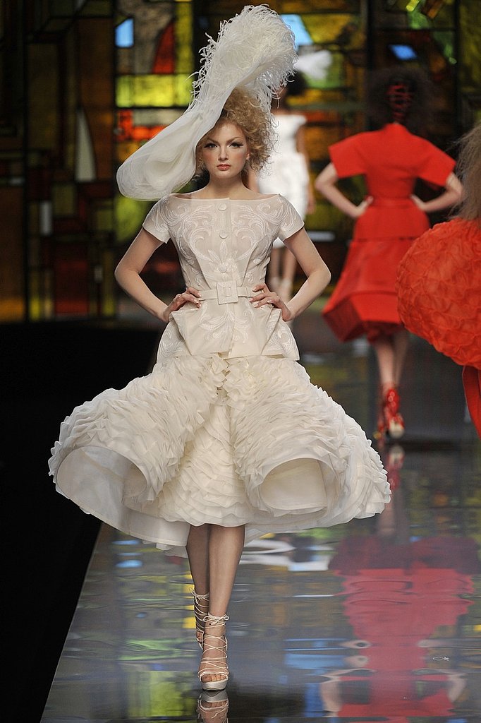 Christian Dior Spring 2009 Haute Couture Christian Dior Spring 2009 Haute Couture