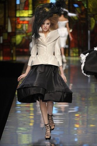 Christian Dior Spring 2009 Haute Couture Christian Dior Spring 2009 Haute Couture