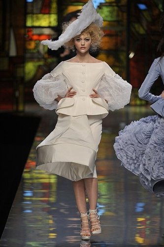 Christian Dior Spring 2009 Haute Couture Christian Dior Spring 2009 Haute Couture