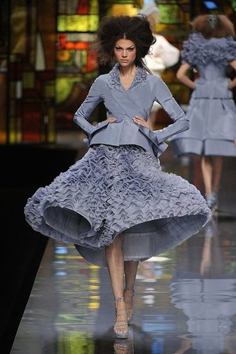 Christian Dior Spring 2009 Haute Couture Christian Dior Spring 2009 Haute Couture
