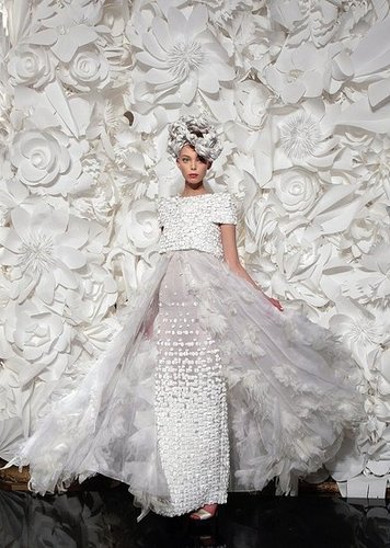 Chanel Spring 2009 Haute Couture Chanel Spring 2009 Haute Couture