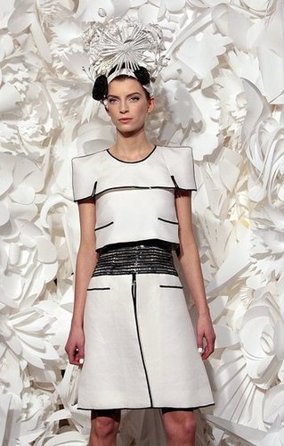 Chanel Spring 2009 Haute Couture Chanel Spring 2009 Haute Couture
