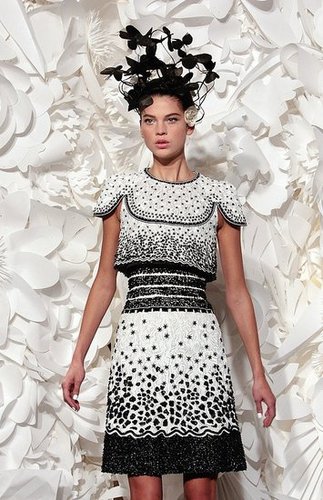 Chanel Spring 2009 Haute Couture Chanel Spring 2009 Haute Couture