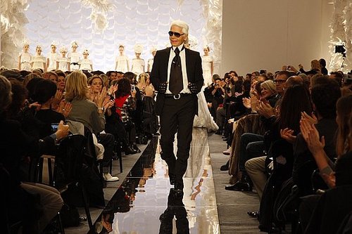 Chanel Spring 2009 Haute Couture Chanel Spring 2009 Haute Couture