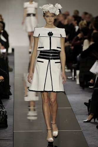 Chanel Spring 2009 Haute Couture Chanel Spring 2009 Haute Couture
