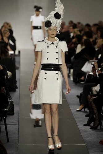 Chanel Spring 2009 Haute Couture Chanel Spring 2009 Haute Couture