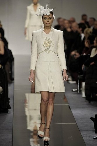 Chanel Spring 2009 Haute Couture Chanel Spring 2009 Haute Couture