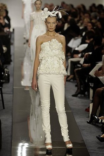 Chanel Spring 2009 Haute Couture Chanel Spring 2009 Haute Couture
