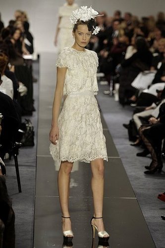Chanel Spring 2009 Haute Couture Chanel Spring 2009 Haute Couture