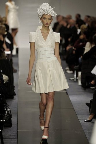 Chanel Spring 2009 Haute Couture Chanel Spring 2009 Haute Couture
