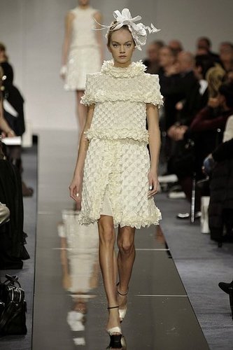 Chanel Spring 2009 Haute Couture Chanel Spring 2009 Haute Couture