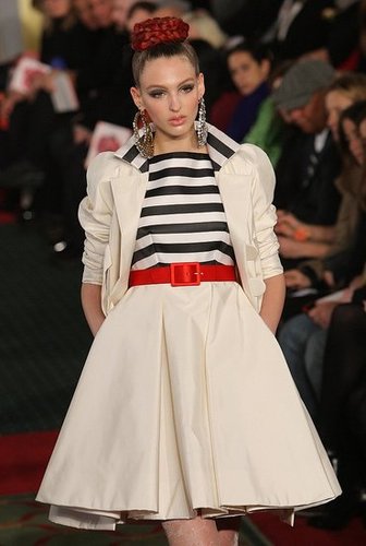 Christian Lacroix Spring 2009 Haute Couture Christian Lacroix Spring 2009 Haute Couture