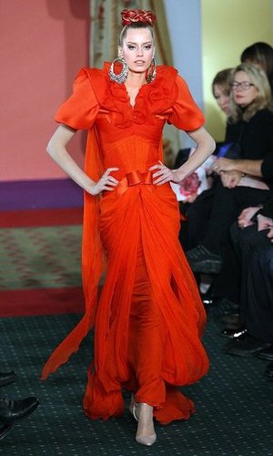 Christian Lacroix Spring 2009 Haute Couture Christian Lacroix Spring 2009 Haute Couture