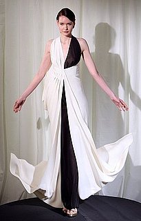 Dominique Sirop Spring 2009 Haute Couture