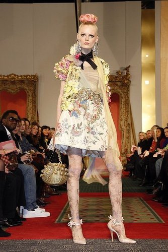 Christian Lacroix Spring 2009 Haute Couture Christian Lacroix Spring 2009 Haute Couture