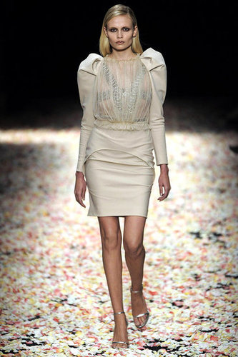 Givenchy Spring 2009 Haute Couture Givenchy Spring 2009 Haute Couture