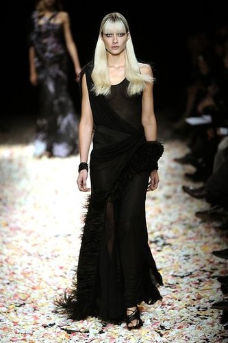 Givenchy Spring 2009 Haute Couture Givenchy Spring 2009 Haute Couture