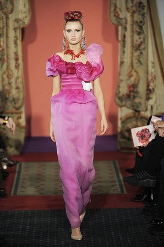 Christian Lacroix Spring 2009 Haute Couture Christian Lacroix Spring 2009 Haute Couture
