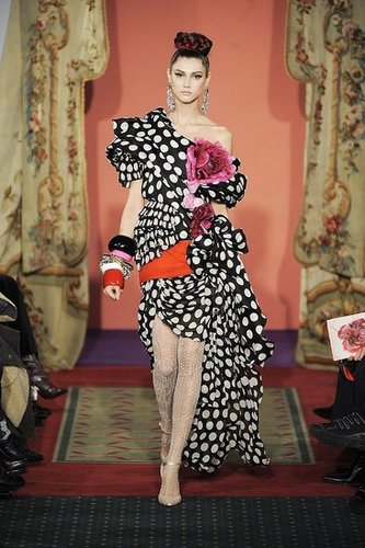 Christian Lacroix Spring 2009 Haute Couture Christian Lacroix Spring 2009 Haute Couture