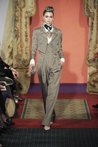 Christian Lacroix Spring 2009 Haute Couture Christian Lacroix Spring 2009 Haute Couture