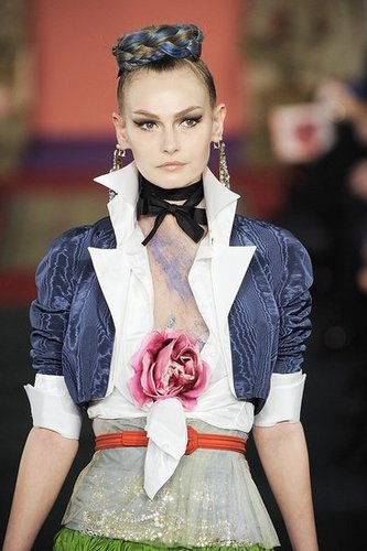 Christian Lacroix Spring 2009 Haute Couture Christian Lacroix Spring 2009 Haute Couture