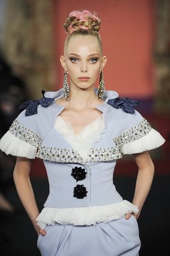Christian Lacroix Spring 2009 Haute Couture Christian Lacroix Spring 2009 Haute Couture