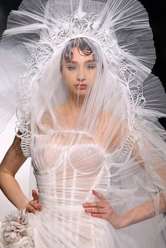 Jean Paul Gaultier Spring 2009 Haute Couture Jean Paul Gaultier Spring 2009 Haute Couture