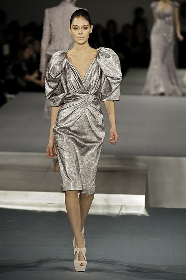 Elie Saab Spring 2009 Haute Couture Elie Saab Spring 2009 Haute Couture