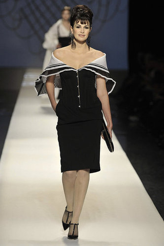 Jean Paul Gaultier Spring 2009 Haute Couture Jean Paul Gaultier Spring 2009 Haute Couture