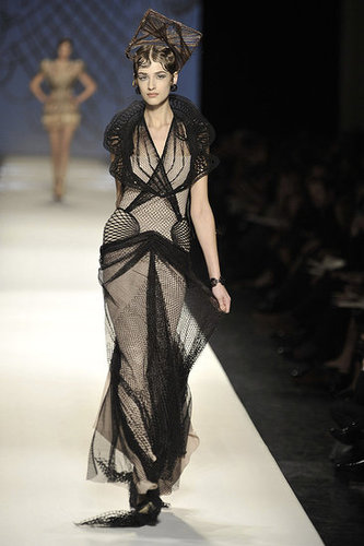 Jean Paul Gaultier Spring 2009 Haute Couture Jean Paul Gaultier Spring 2009 Haute Couture