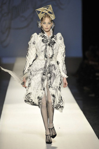 Jean Paul Gaultier Spring 2009 Haute Couture Jean Paul Gaultier Spring 2009 Haute Couture