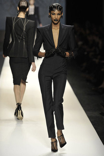 Jean Paul Gaultier Spring 2009 Haute Couture Jean Paul Gaultier Spring 2009 Haute Couture