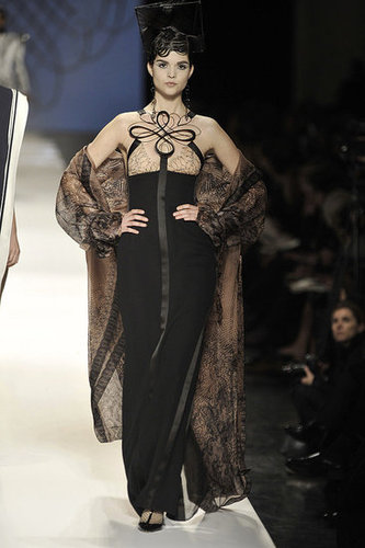 Jean Paul Gaultier Spring 2009 Haute Couture Jean Paul Gaultier Spring 2009 Haute Couture